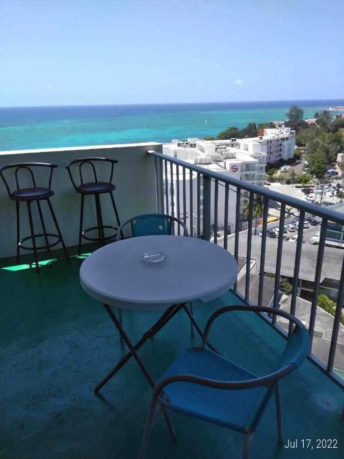 Апартаменти Irresistible View-Mobay Club 1408 Монтего-Бей Екстер'єр фото